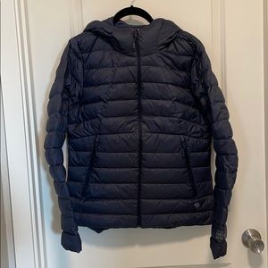 EUC Mountain Hardwear Down Jacket